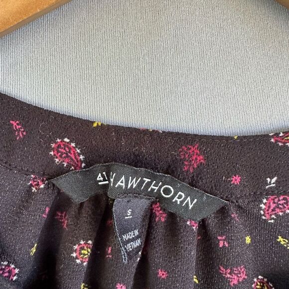 5 for $45 41 Hawthorn Top Blouse Shirt Size S - Picture 5 of 8